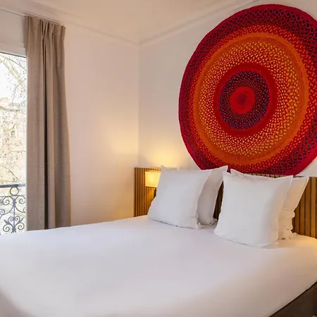 Hotel Korner Etoile Paris Exterior photo